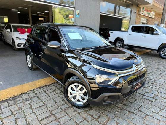 CITROËN C3 1.0 FIREFLY FLEX LIVE MANUAL
